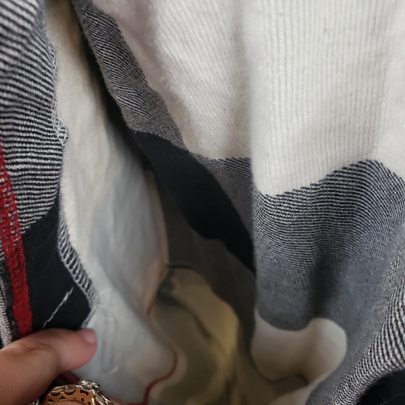 Lazy One Pajamas Sz Large Womens Buffalo Plaid Flap Jack 100% Cotton Long Sleeve - Picture 10 of 12